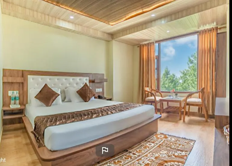The Wood Inn Shimla 3*,