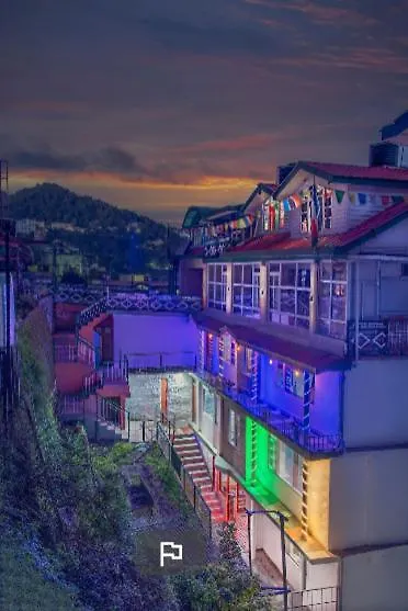 Hotel The Wood Inn Shimla