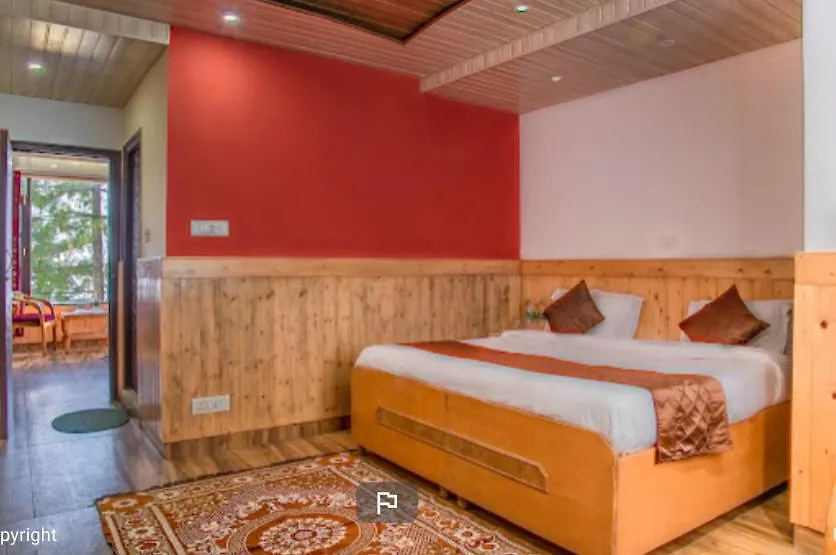 The Wood Inn Shimla Hotel
