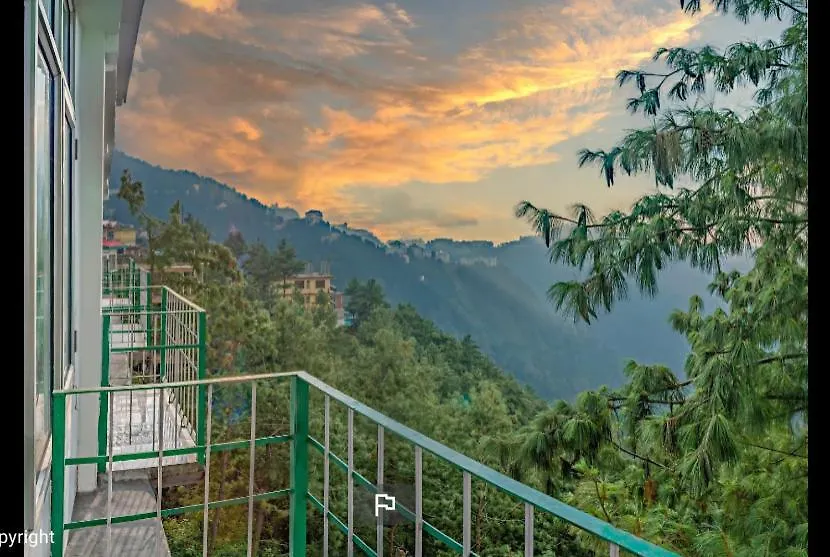 The Wood Inn Shimla India